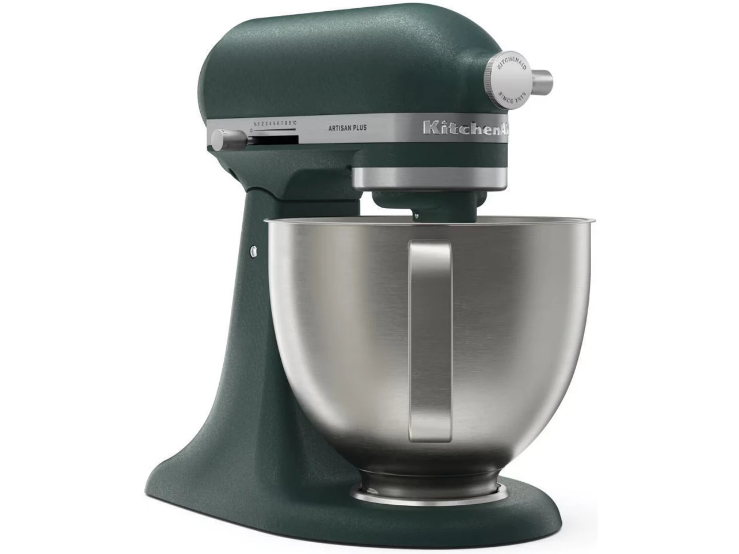 Планетарний міксер KitchenAid Artisan Plus 4.7 л (5KSM50PKVEPP) — фото 2